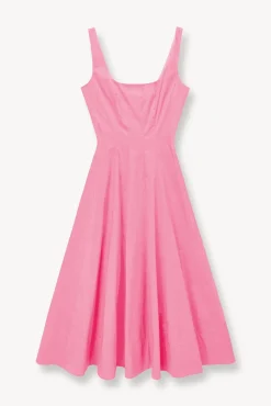 WELLS DRESS  PLUMERIA