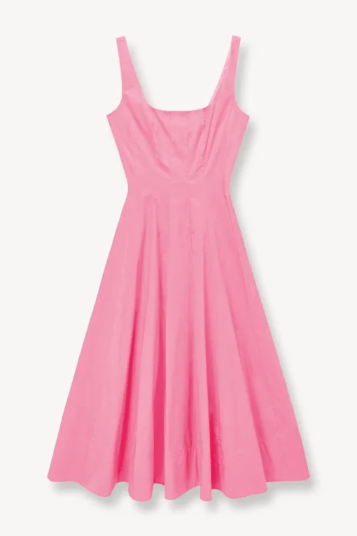WELLS DRESS  PLUMERIA