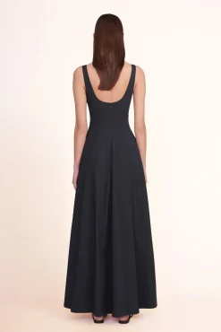 WELLS MAXI DRESS  BLACK