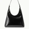 WINONA SHOULDER BAG  BLACK