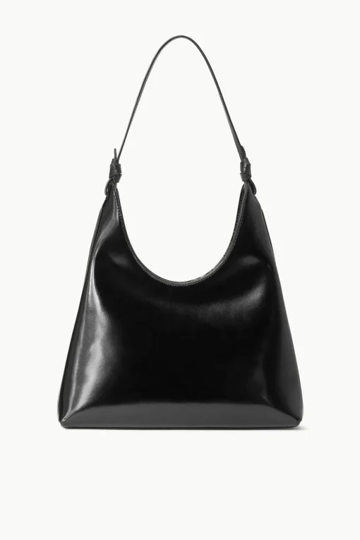 WINONA SHOULDER BAG  BLACK