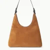 WINONA SHOULDER BAG  TAN BLACK