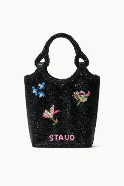 ZOE BEADED BAG  FIRST BLOOM NIGHT