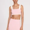 ZOLA TOP  IVORY CHERRY BLOSSOM TOILE